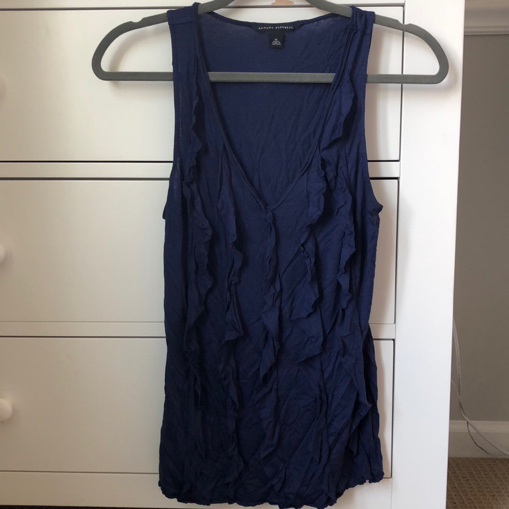 Banana republic top